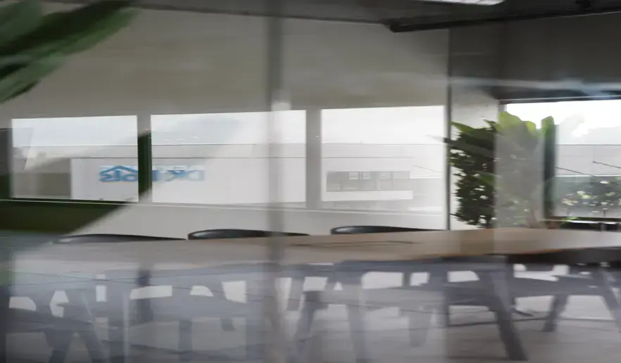Above & Beyond hoofdkantoor – showroom